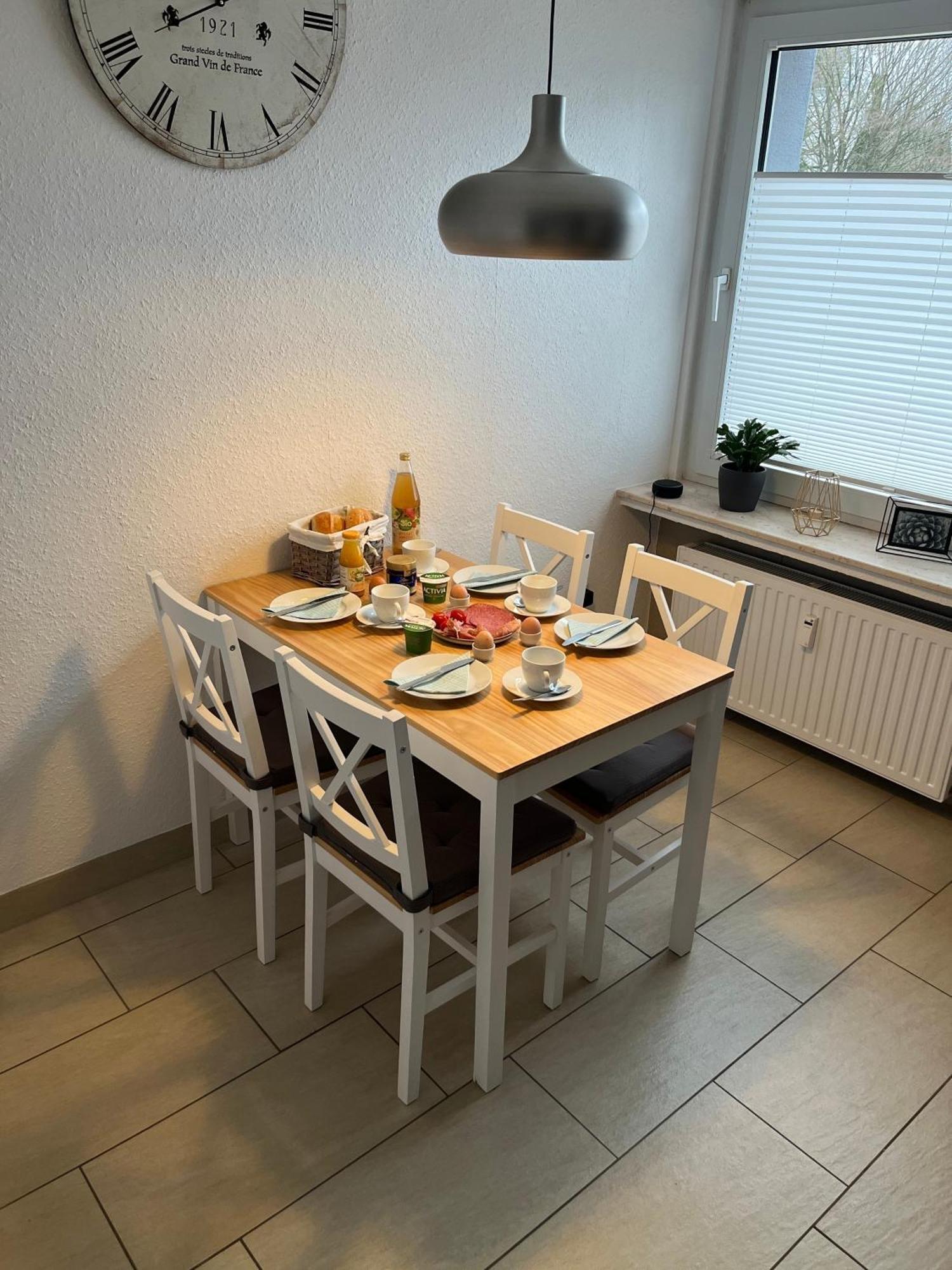 Ferienwohnung Voerde-Goetterswickerhamm-"Die Perle Am Niederrhein" Gotterswickerhamm Exterior photo